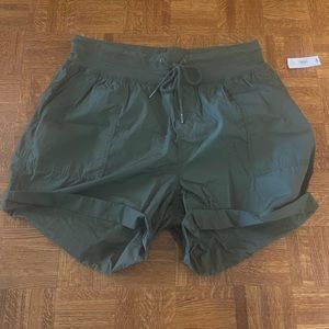Joe Fresh women’s cotton shorts 1X NWT